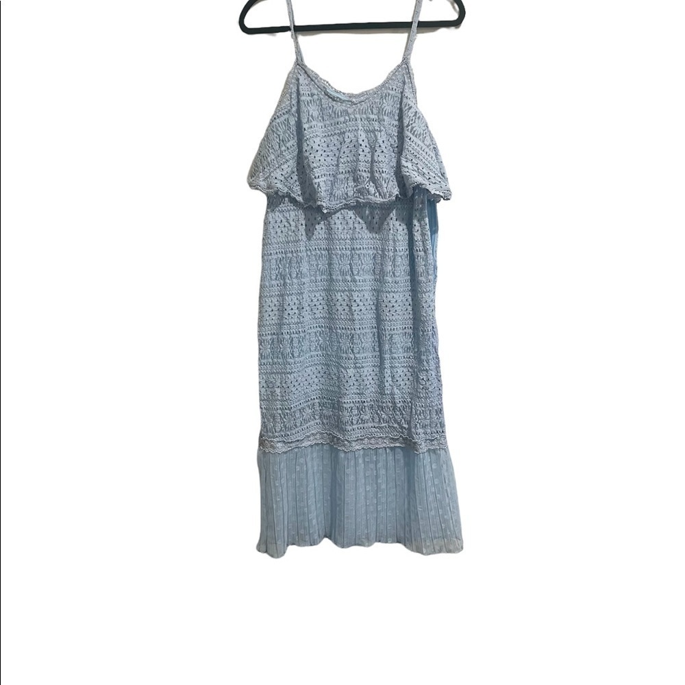 Foxiedox Elle lace midi dress large
